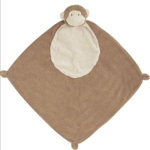 Angel Dear Monkey Lovey NWT